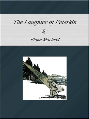 cover image of The Laughter of Peterkin